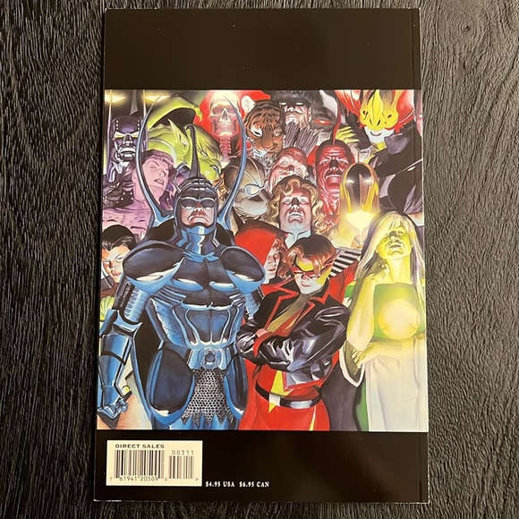 Kingdom Come by Mark Waid & Alex Ross #1-4 (Full Set) - Picture 8 of 12